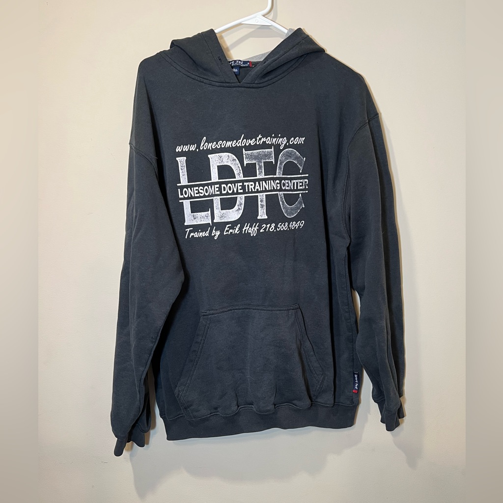 Sport Tek Hoodie